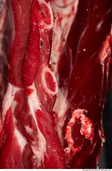 Photo Textures of RAW Beef Meat